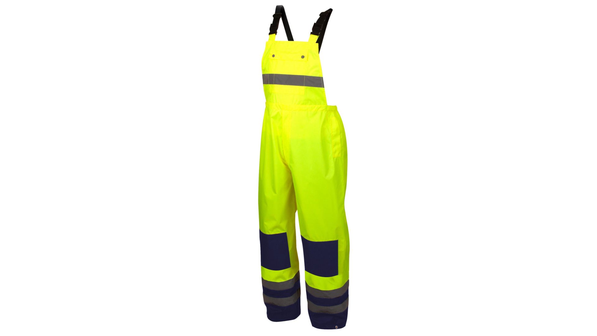 Picture of Pyramex RRWB31 Rainwear Elastic bib pants