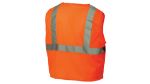 Picture of Pyramex RVZ21SE Type R - Class 2 Non FR Self Extinguishing Hi-Vis Safety Vest