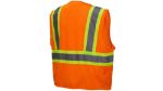 Picture of Pyramex RVZ22SE Series Two Tone Self Extinguishing Type R - Class 2 Hi-Vis Safety Vest