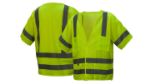 Picture of Pyramex RVHL31BR Class 3 Breakaway Type R Hi-Vis Safety Vest