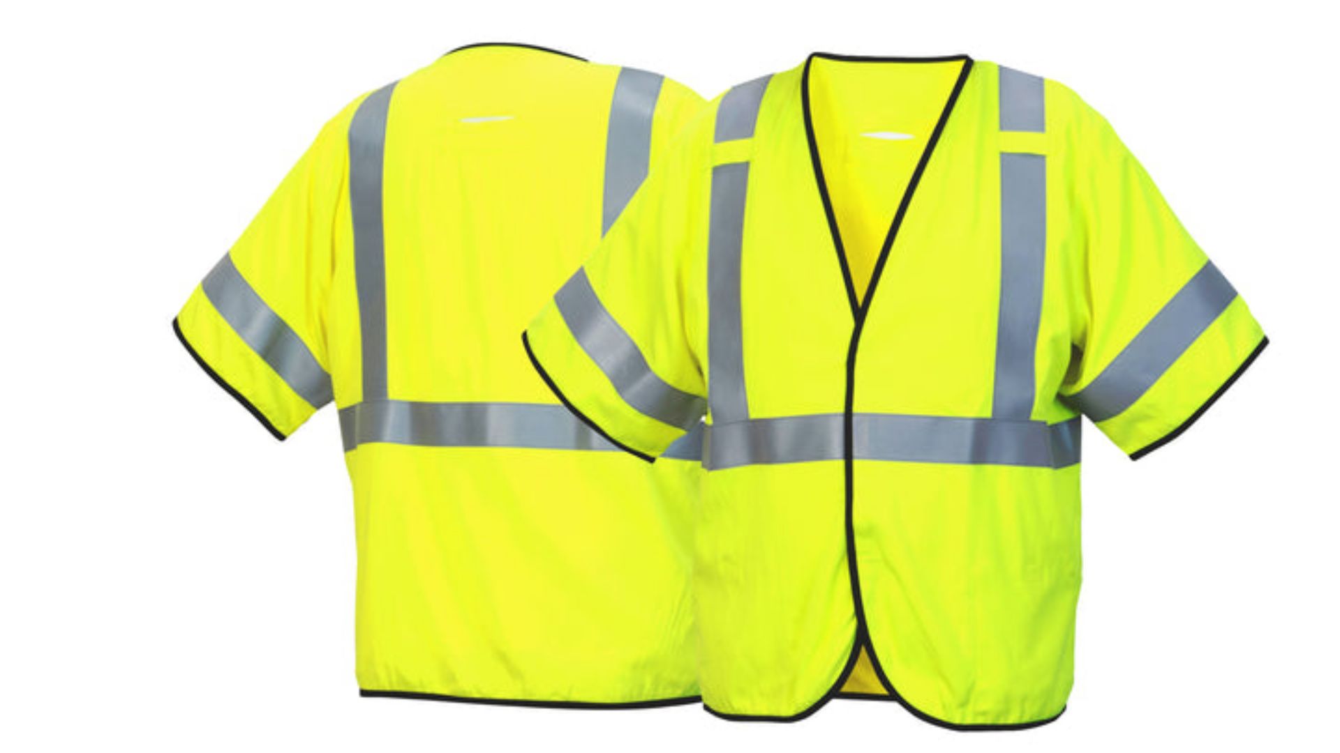 Picture of Pyramex RVHL5110FRL Flame Resistant Short Sleeve Vest