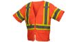 Picture of Pyramex RVZ3620X4 Type R - Class 3 Hi-Vis Safety Vest