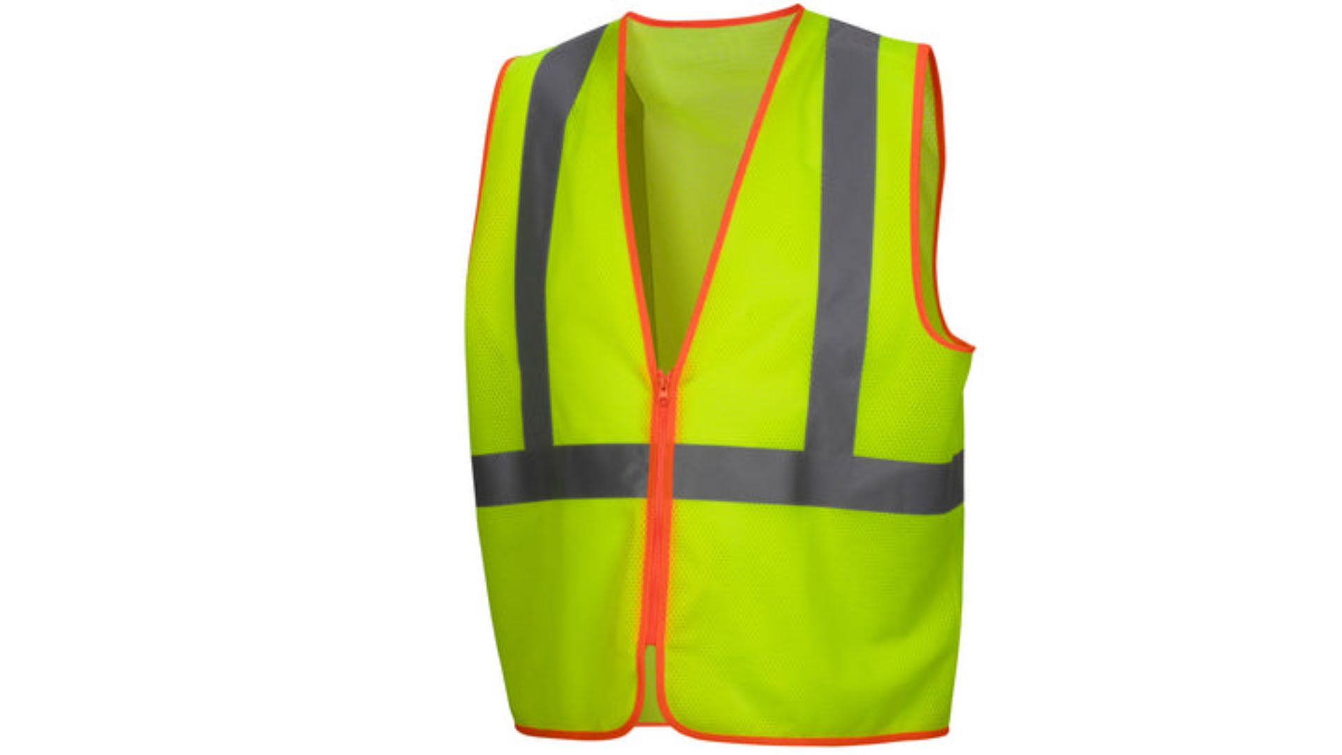Picture of Pyramex RVZ4010XL Type R - Class 2 Hi-Vis Safety Vest