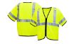 Picture of Pyramex RVZ5310FRXL Type R - Class 3 FR Hi-Vis Short Sleeve Safety Vest