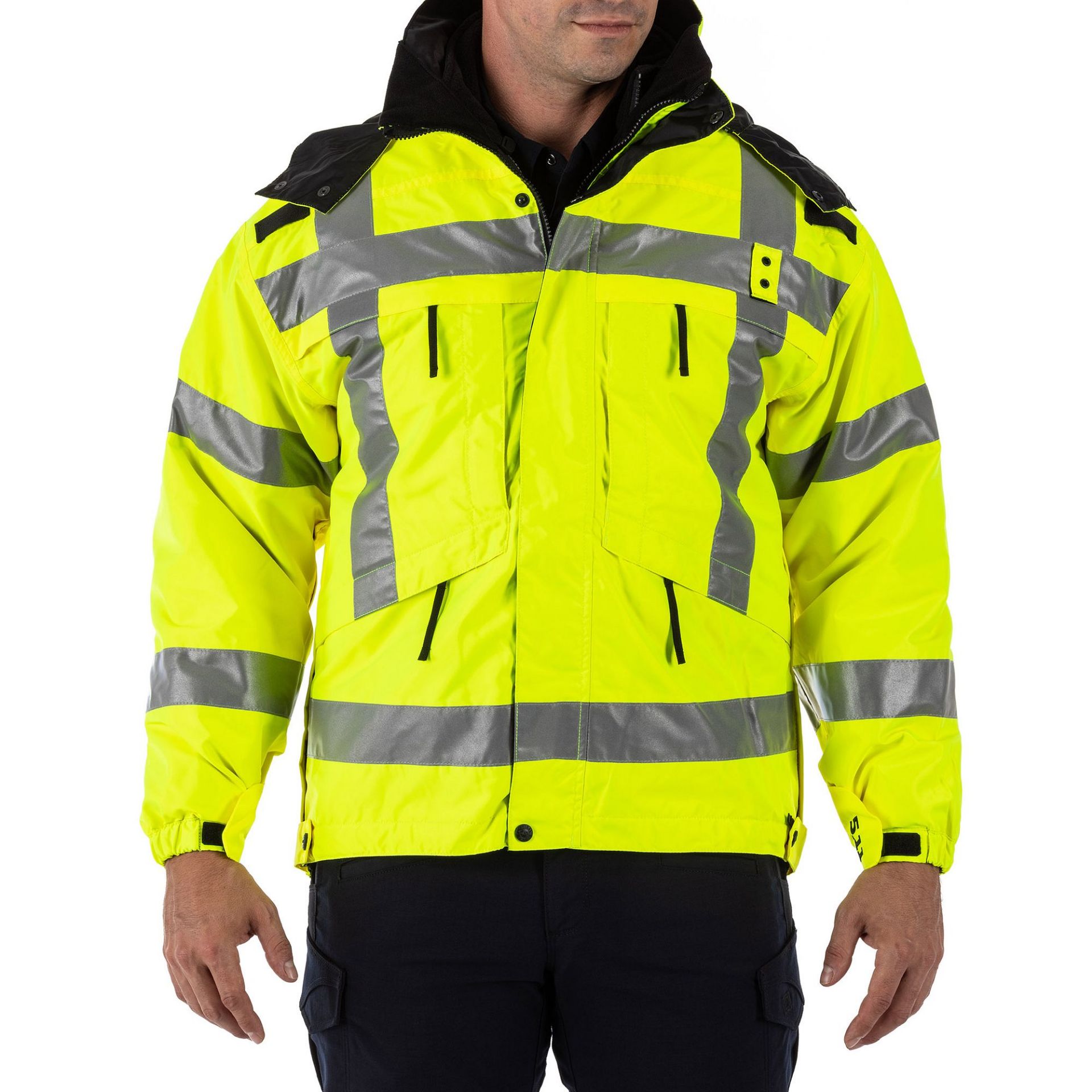 Picture of 5.11 48033 3-IN-1 REV HIGH-VIS PARKA