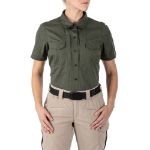 Picture of 5.11 61325 WM 5.11 STRYKE S/S SHIRT