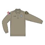 Picture of 5.11 72049 PERFORMANCE L/S POLO