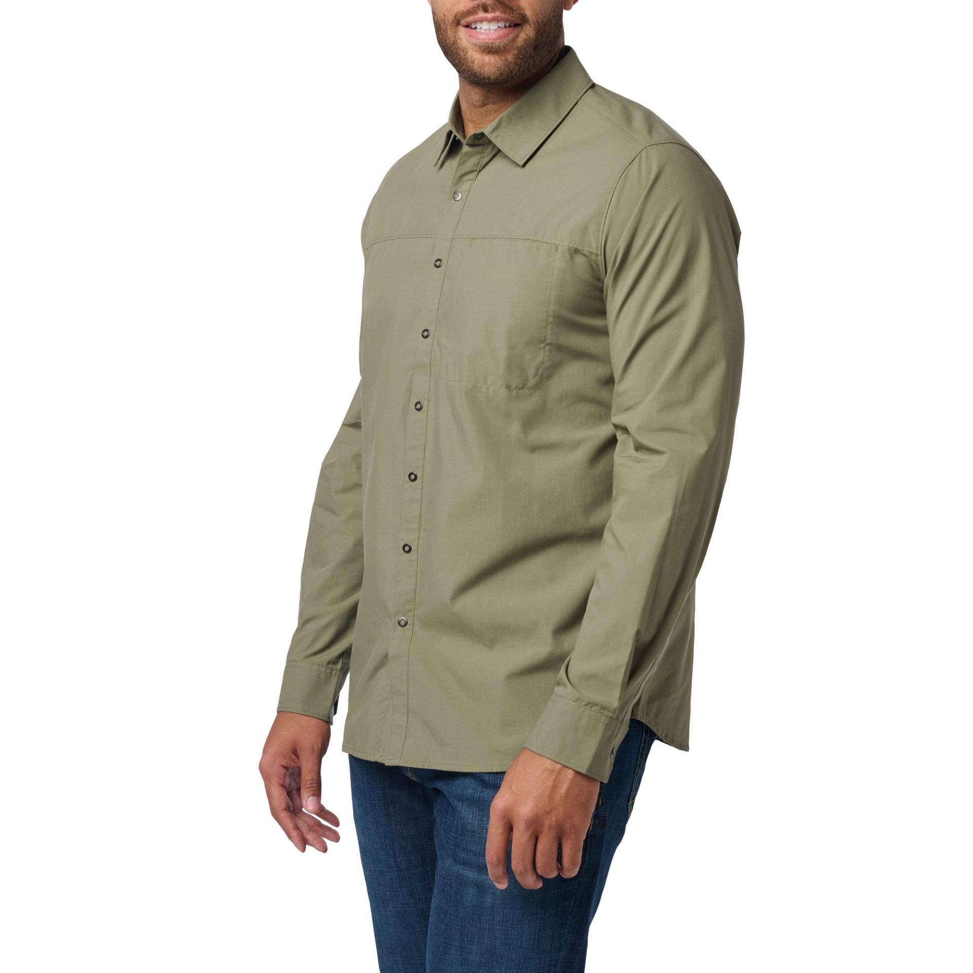 Picture of 5.11 72531 IGOR SOLID L/S