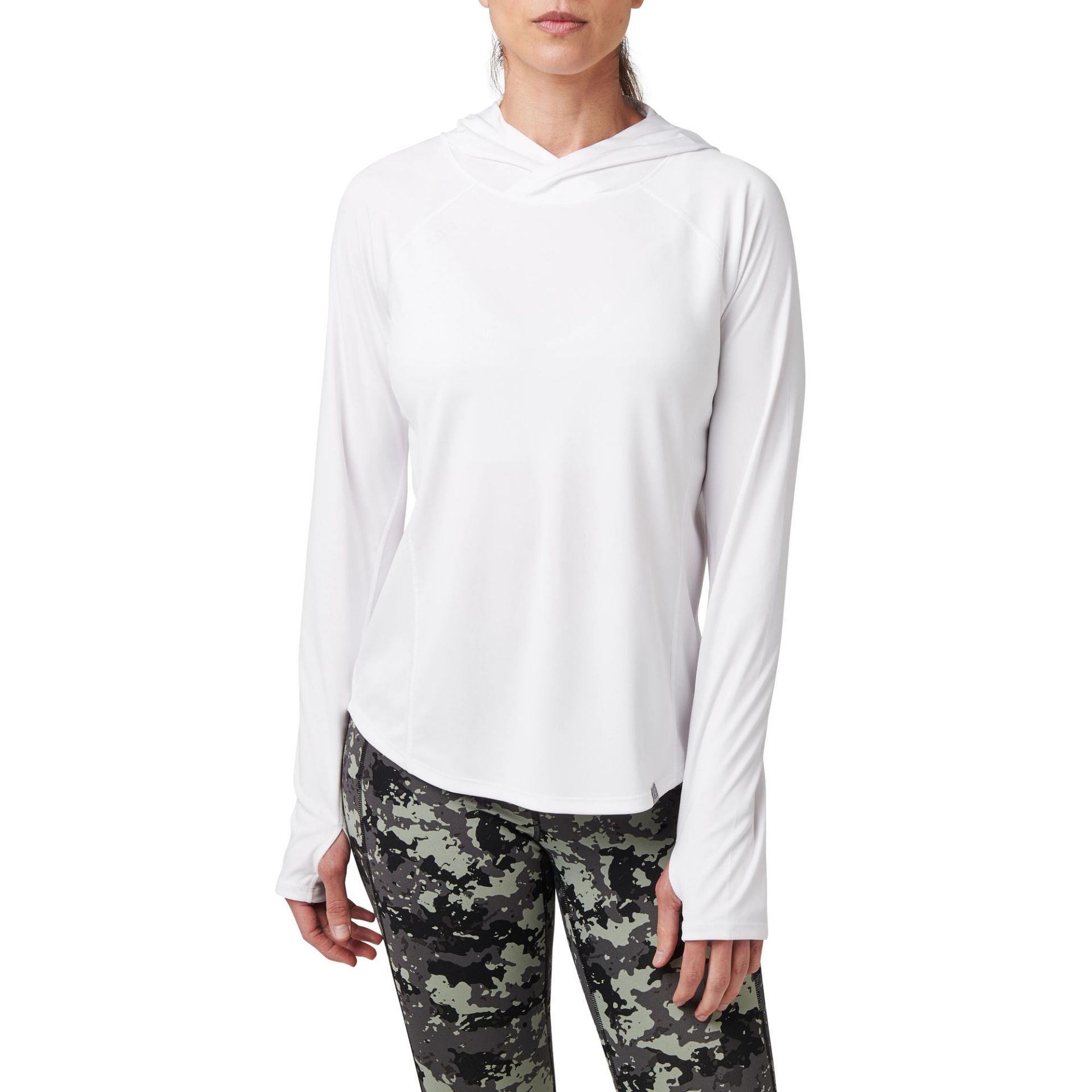 Picture of 5.11 62438 WM SULLI UV HOOD L/S