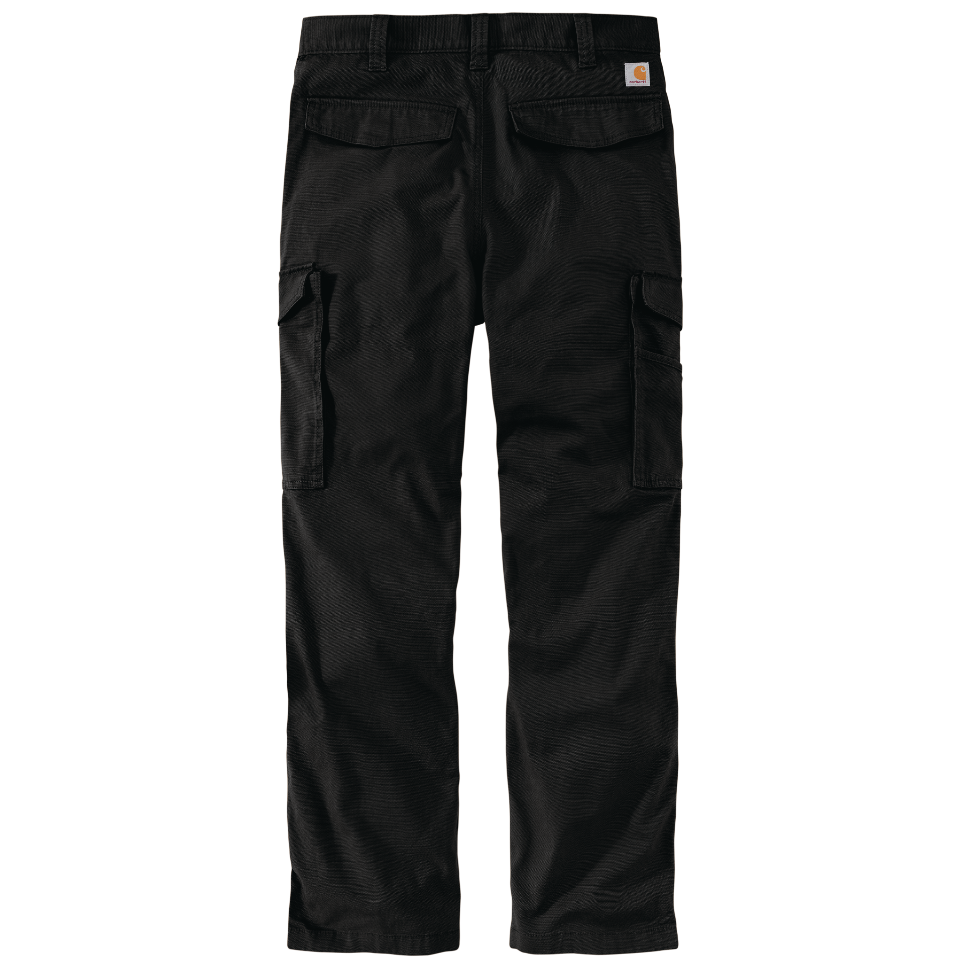 Picture of Carhartt 103574 Mens Rugged Flex® Relaxed Fit Canvas Cargo Work Pant