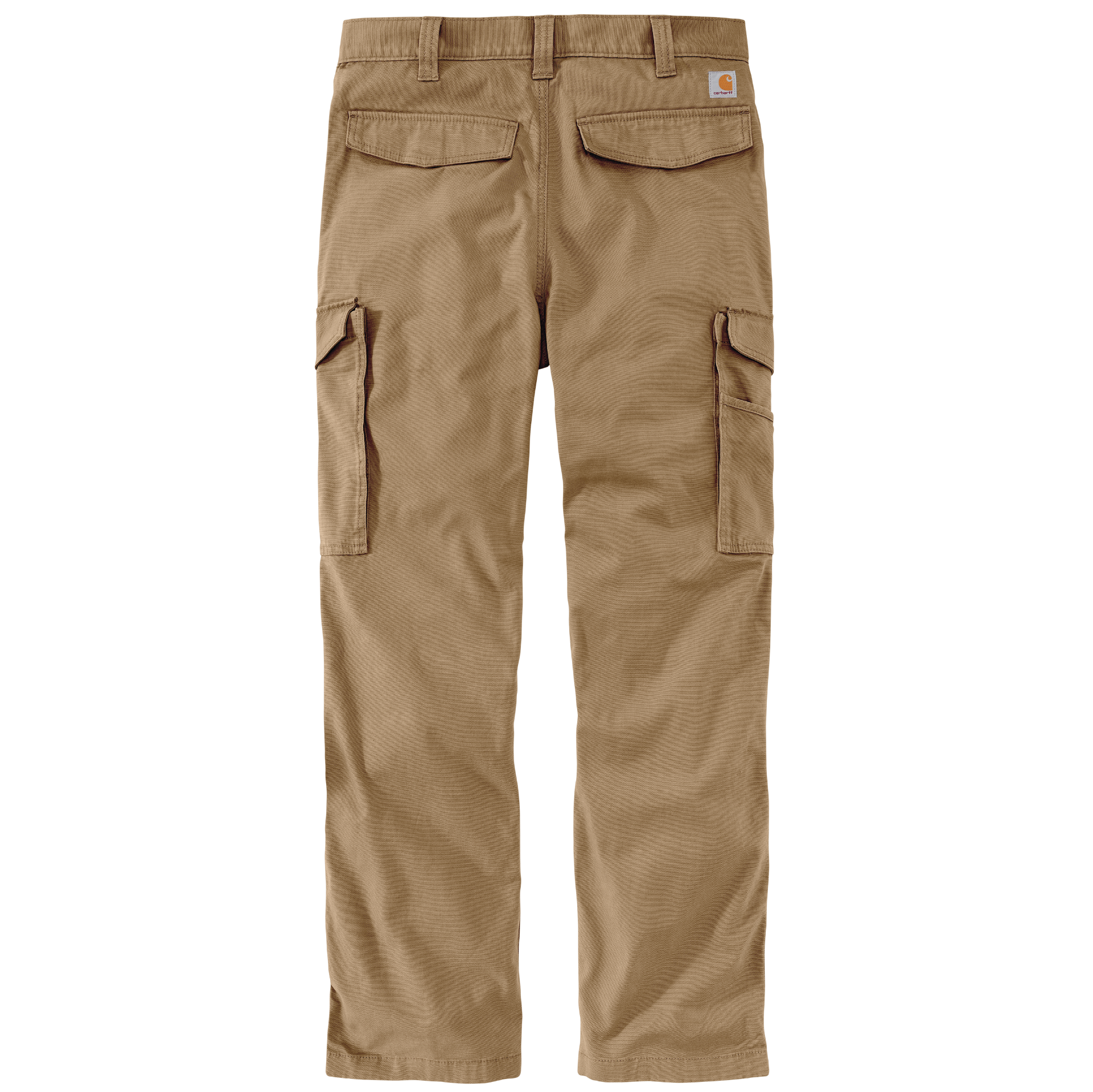 Picture of Carhartt 103574 Mens Rugged Flex® Relaxed Fit Canvas Cargo Work Pant