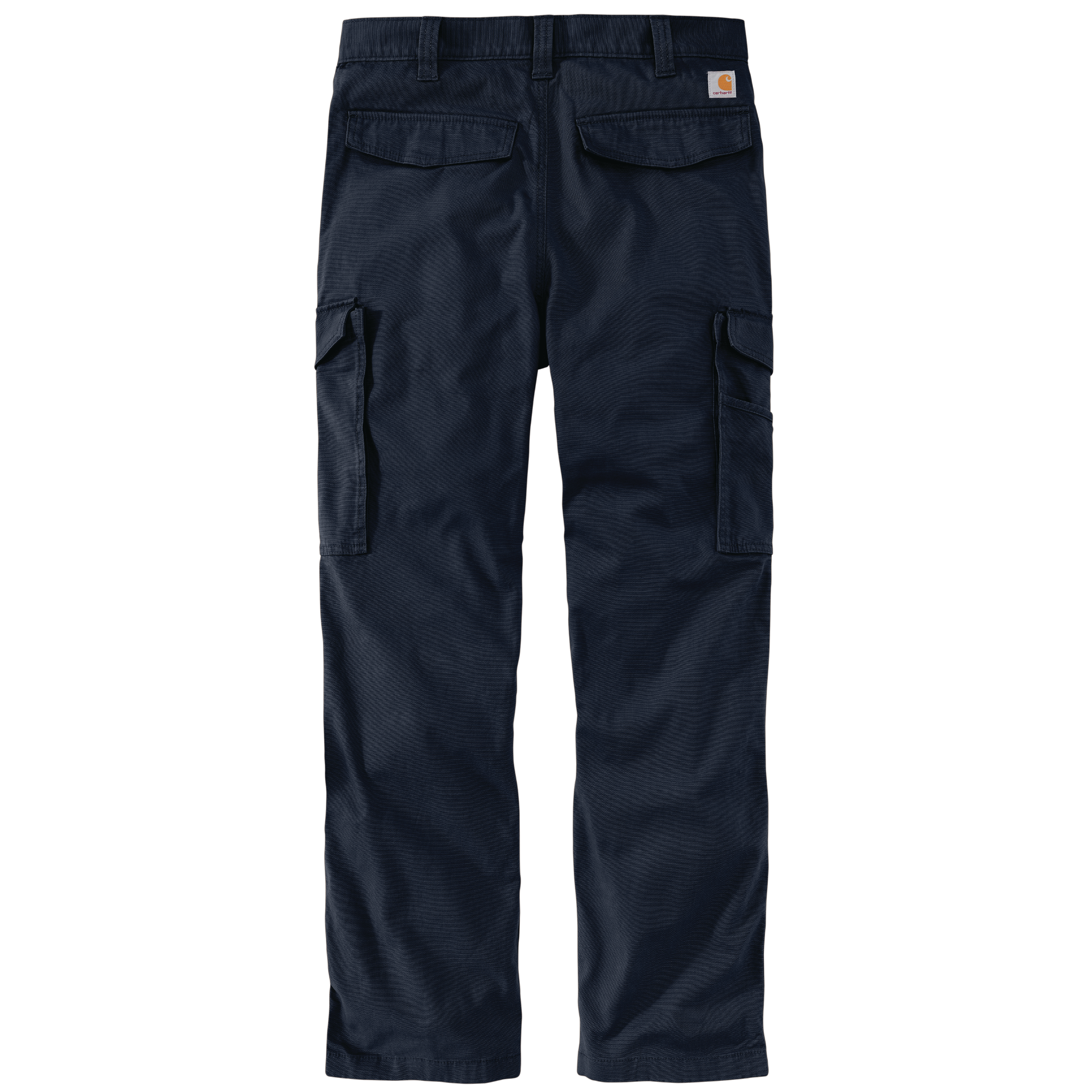 Picture of Carhartt 103574 Mens Rugged Flex® Relaxed Fit Canvas Cargo Work Pant