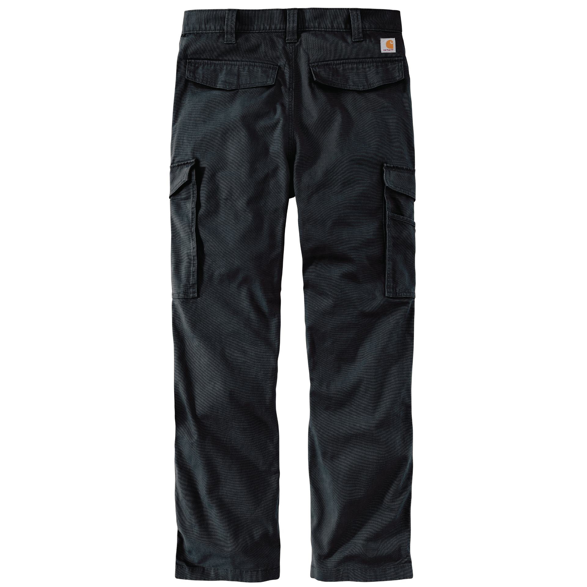 Picture of Carhartt 103574 Mens Rugged Flex® Relaxed Fit Canvas Cargo Work Pant