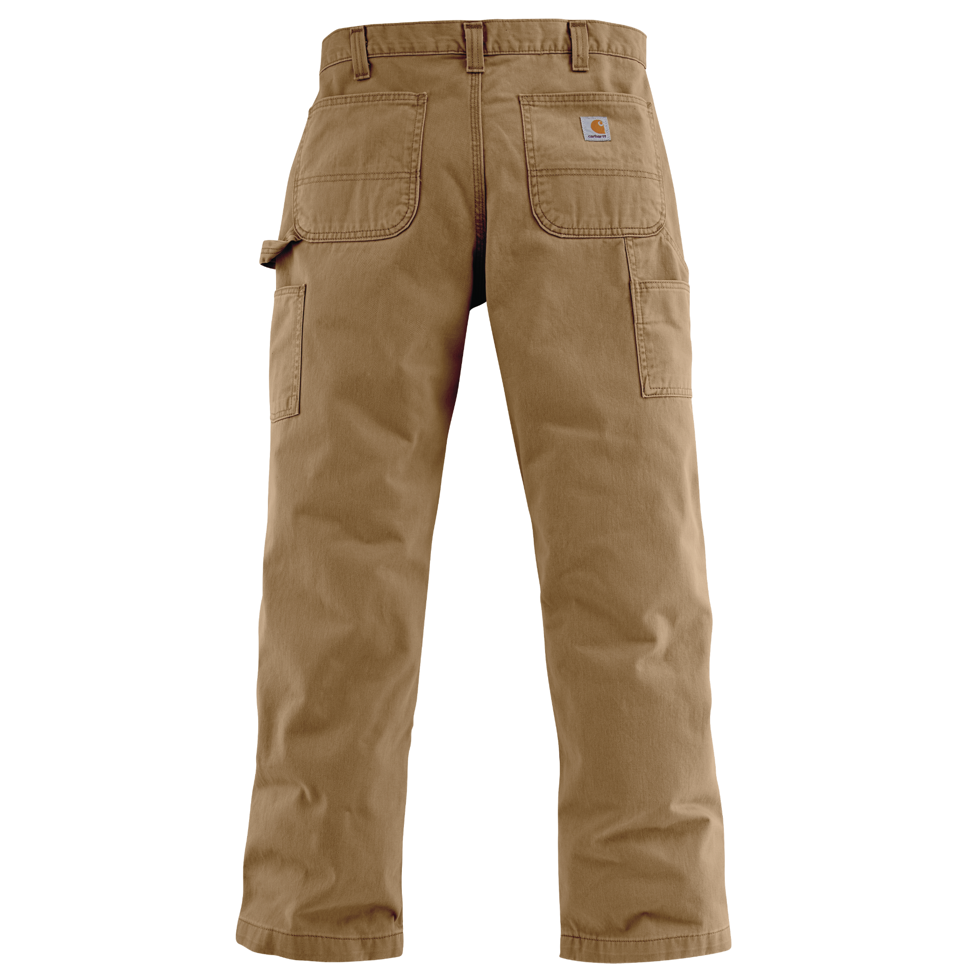 Picture of Carhartt B324 Mens Relaxed Fit Twill Utility Work Pant
