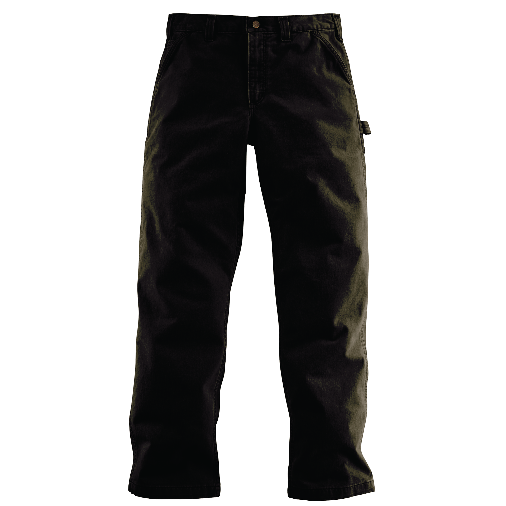 Picture of Carhartt B324 Mens Relaxed Fit Twill Utility Work Pant
