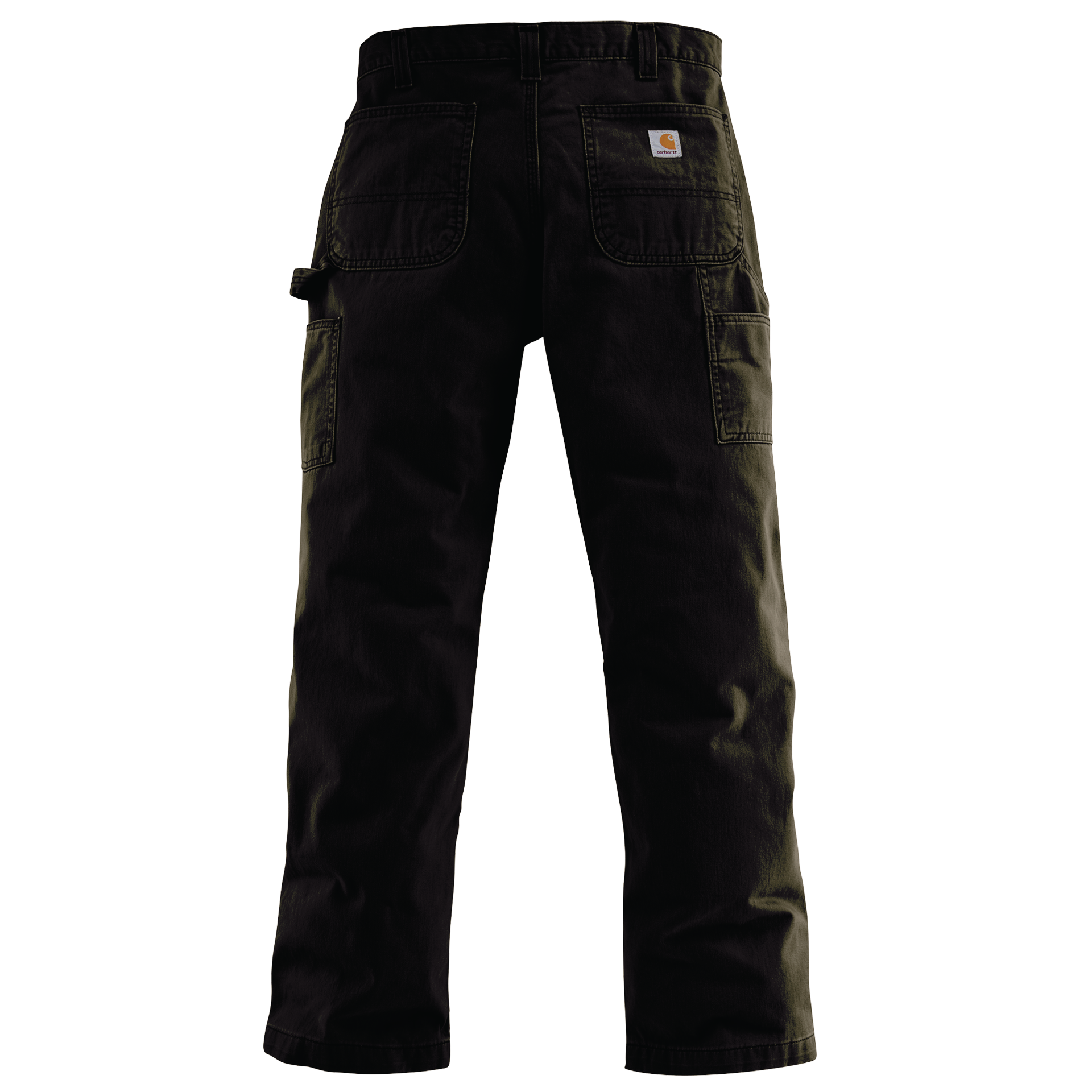 Picture of Carhartt B324 Mens Relaxed Fit Twill Utility Work Pant