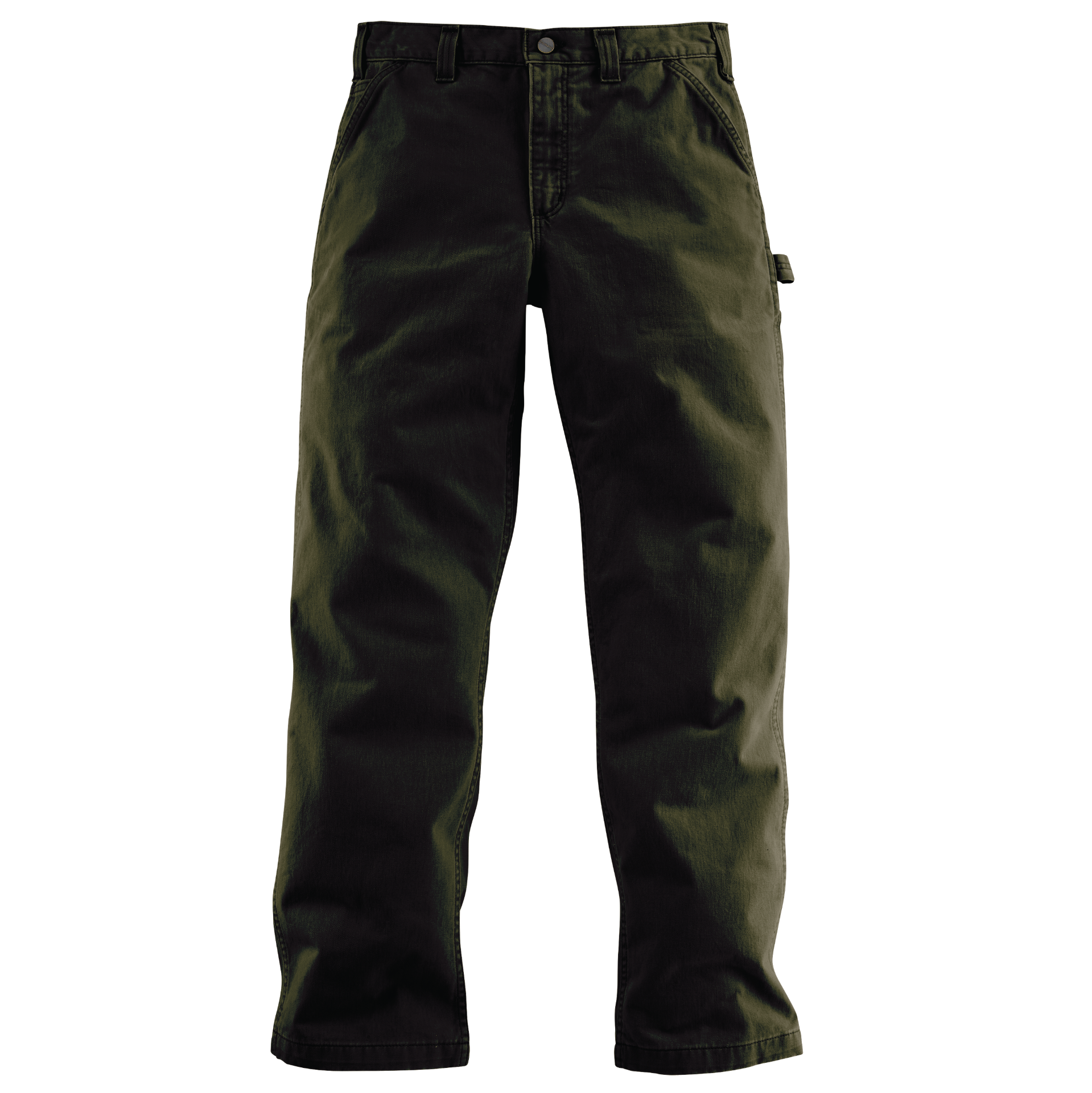 Picture of Carhartt B324 Mens Relaxed Fit Twill Utility Work Pant