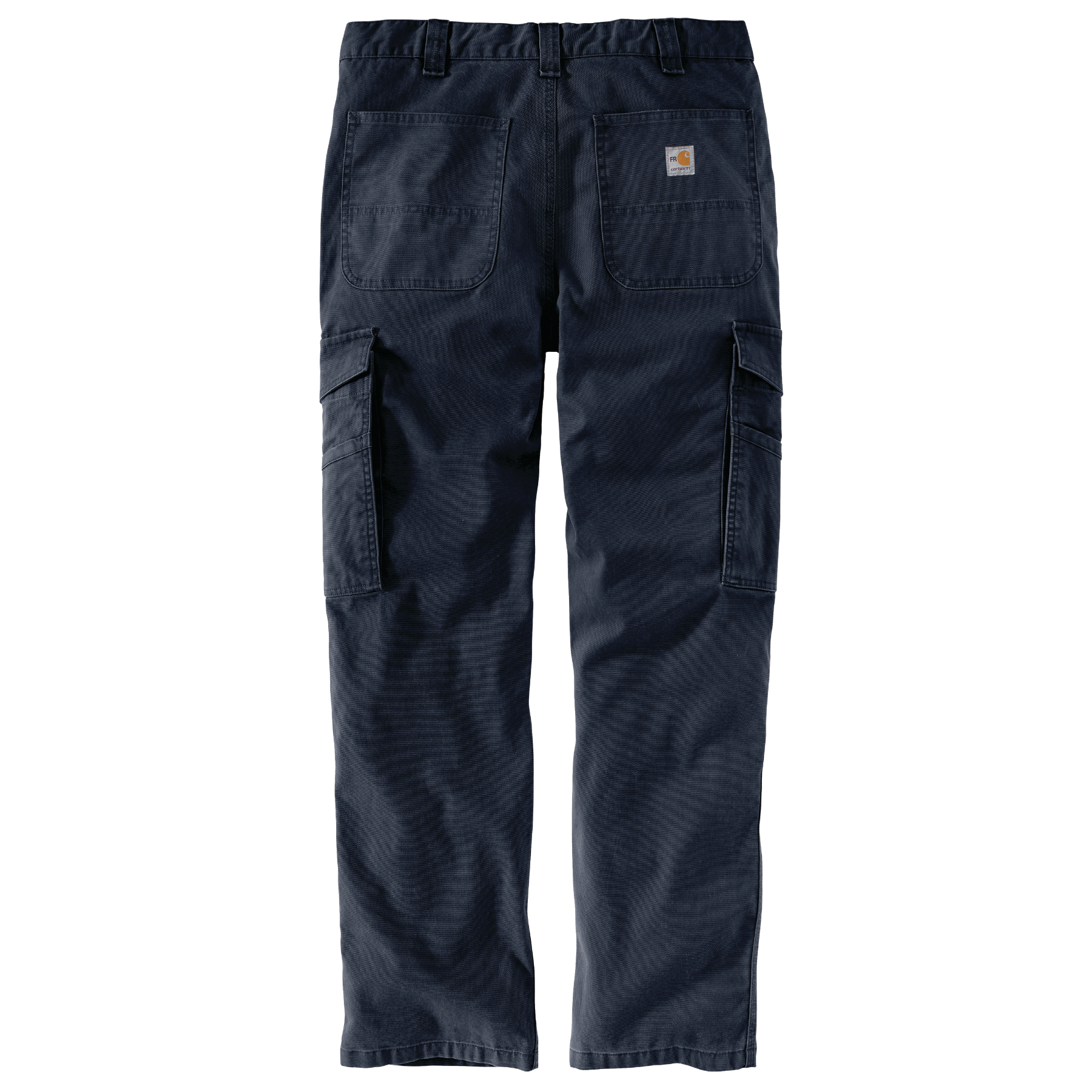 Picture of Carhartt 104205 Mens Flame Resistant Rugged Flex® Relaxed Fit Canvas Cargo Work Pant