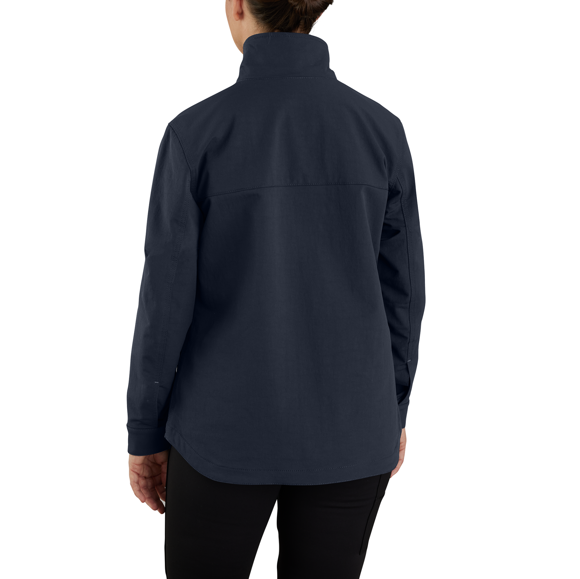 Picture of Carhartt 105536 Womens Super Dux™ Relaxed Fit Lightweight Softshell Jacket