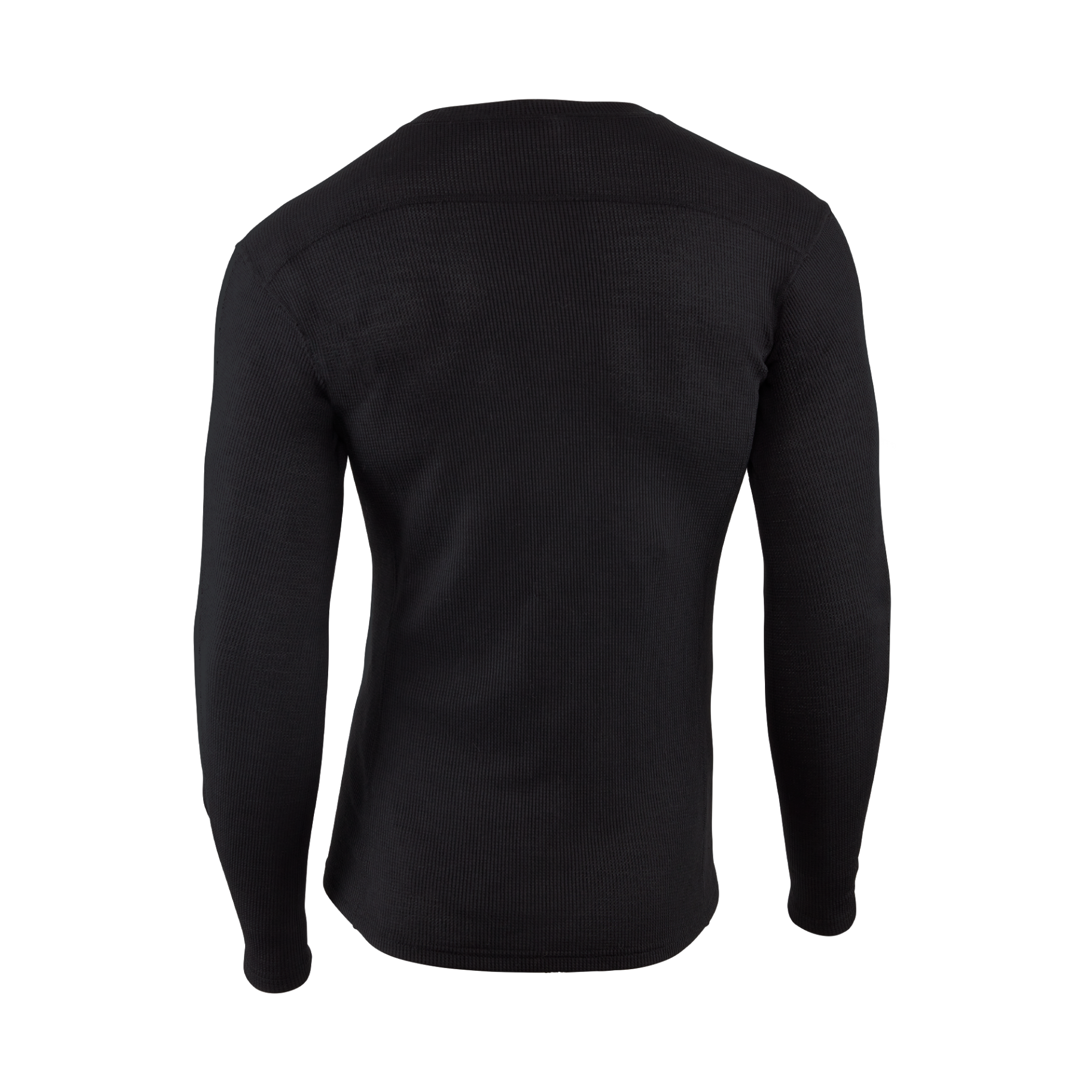 Picture of Carhartt MBL113 Mens FORCE® MW Waffle Base Layer Crewneck Top