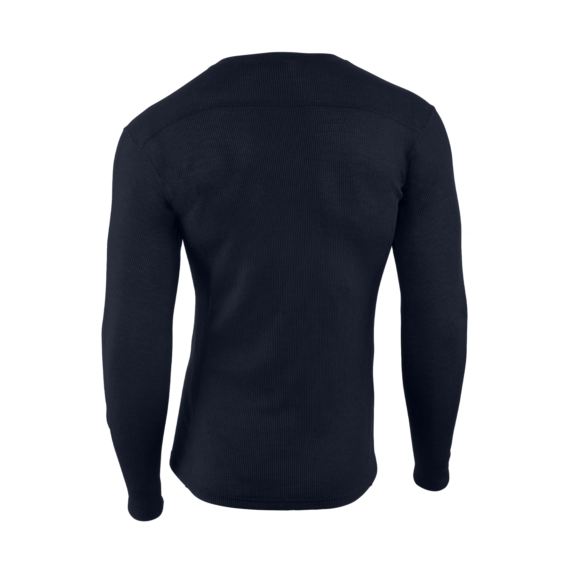 Picture of Carhartt MBL113 Mens FORCE® MW Waffle Base Layer Crewneck Top