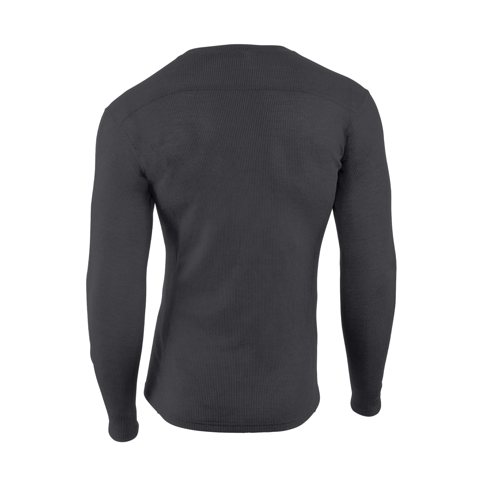 Picture of Carhartt MBL113 Mens FORCE® MW Waffle Base Layer Crewneck Top