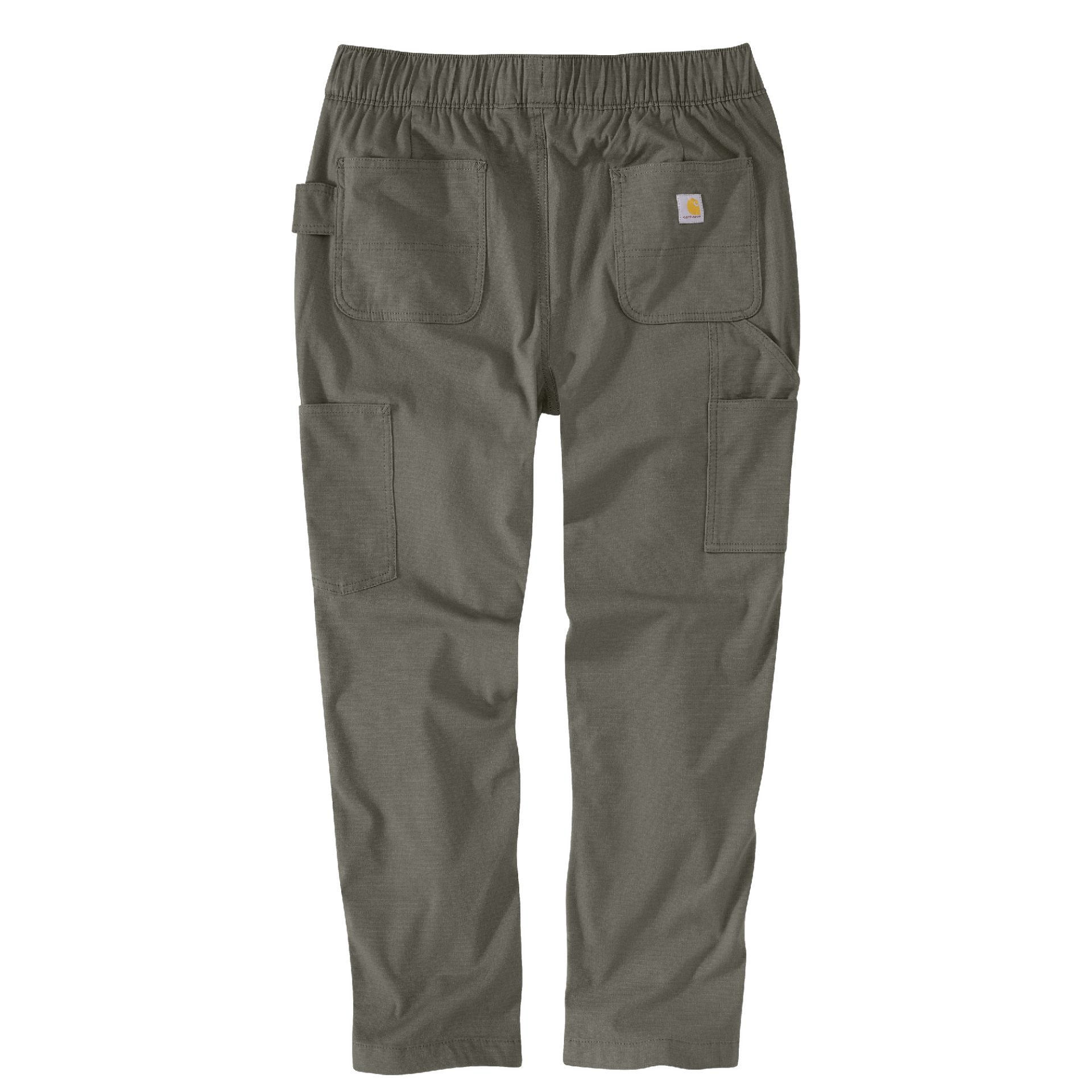 Picture of Carhartt 106194 Womens Force Relaxed Fit Ripstop Work Pant