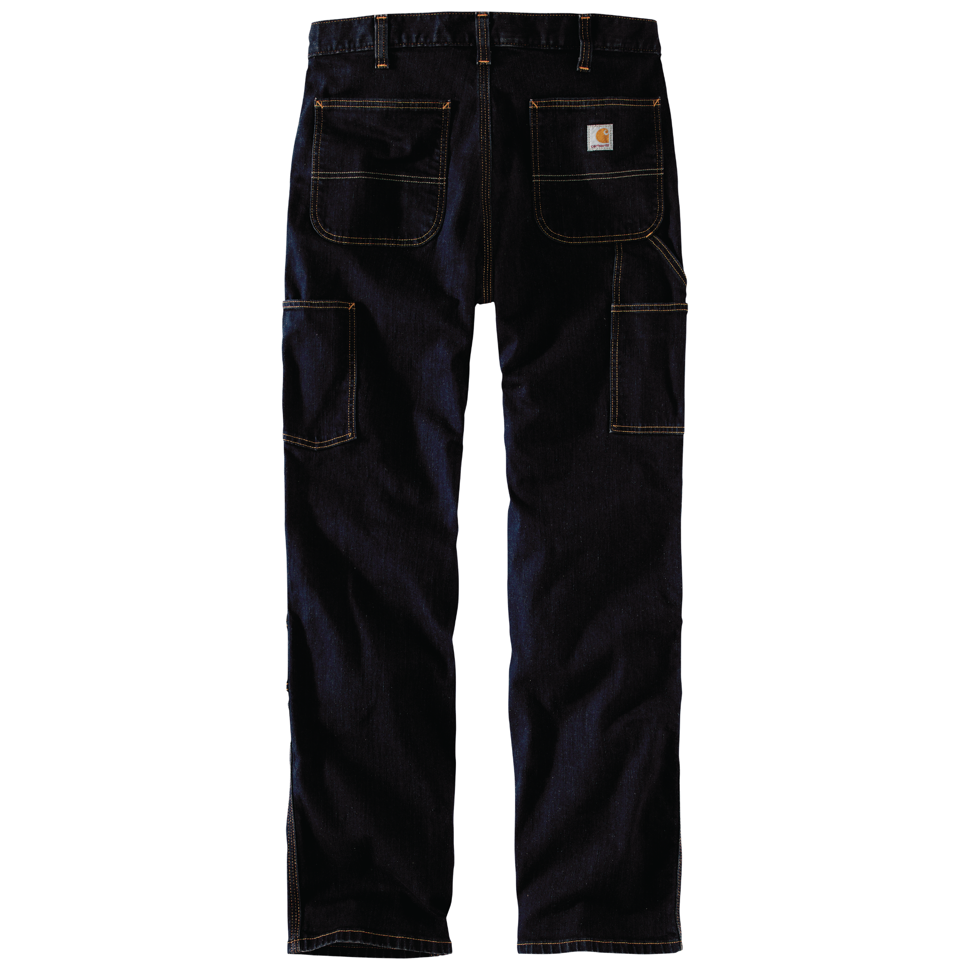 Picture of Carhartt 103329 Mens Rugged Flex® Relaxed Fit Double-Front Utility Jean