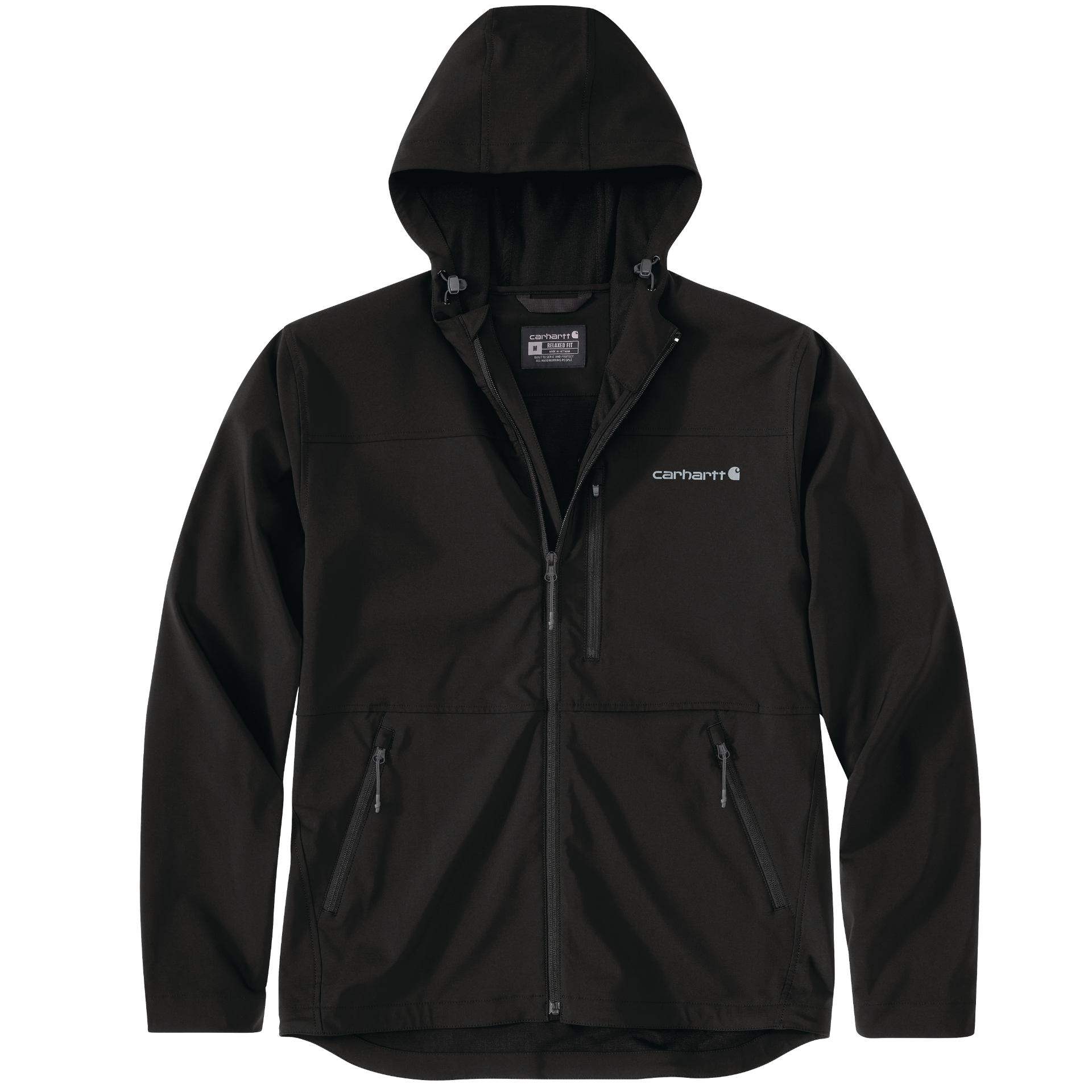 Picture of Carhartt 106782 Mens Force Sun Defender™ Relaxed Fit Jacket