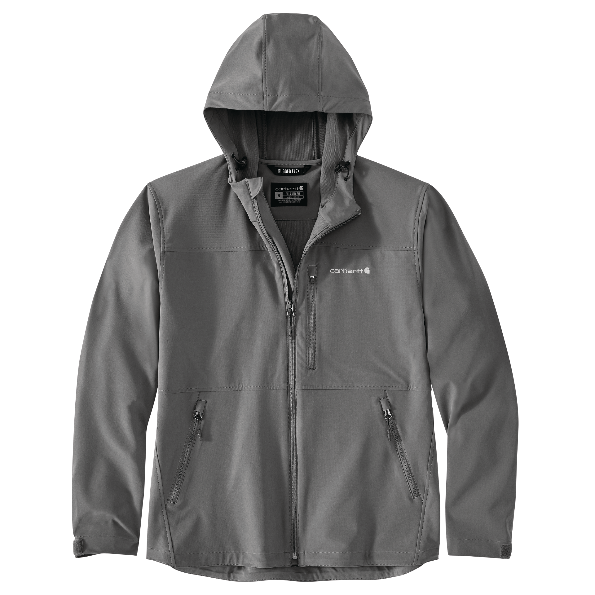 Picture of Carhartt 106782 Mens Force Sun Defender™ Relaxed Fit Jacket