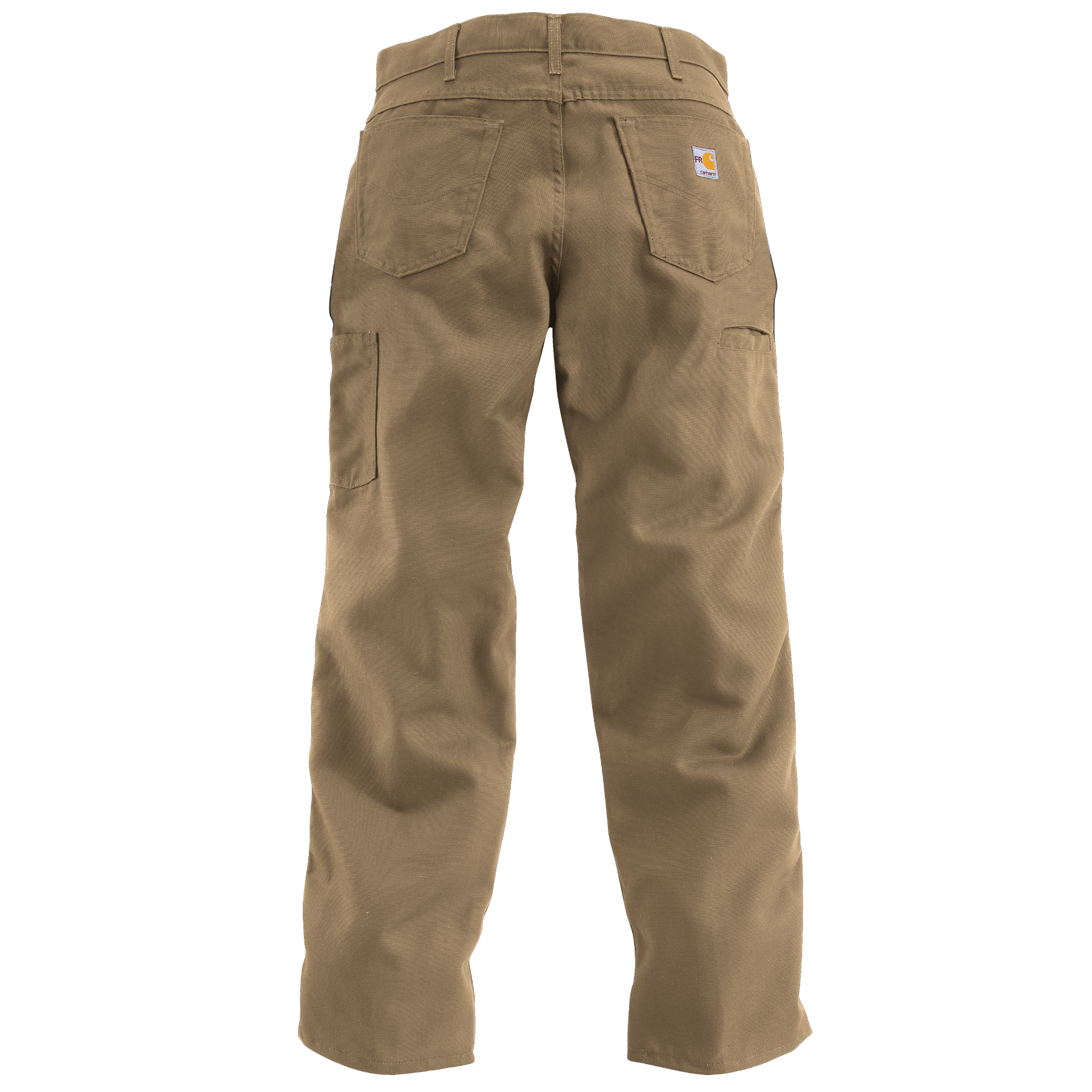 Picture of Carhartt FRB159 Mens FR Loose Straight Canvas Pant