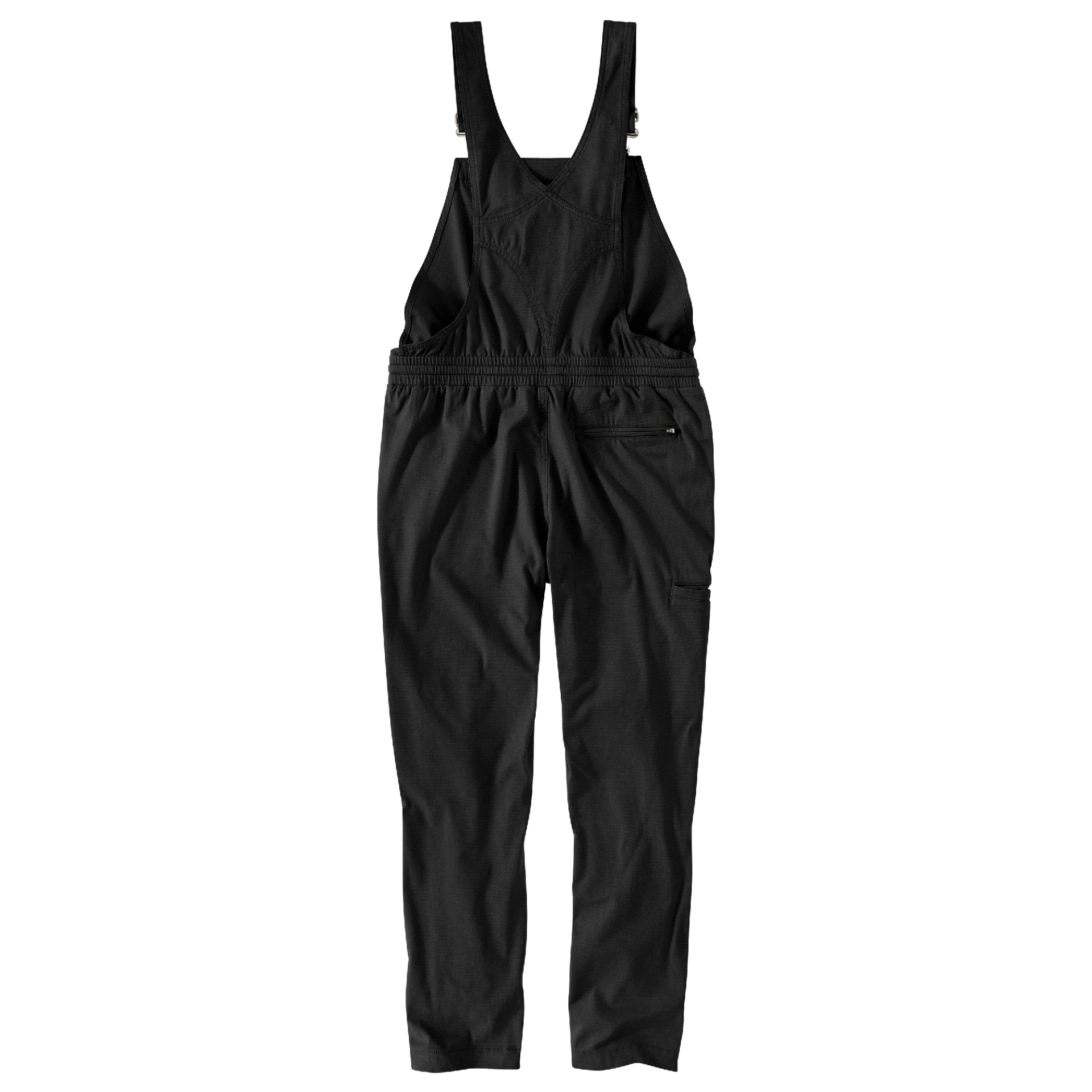 Picture of Carhartt 106235 Womens Force Relaxed Fit Ripstop Bib Overall