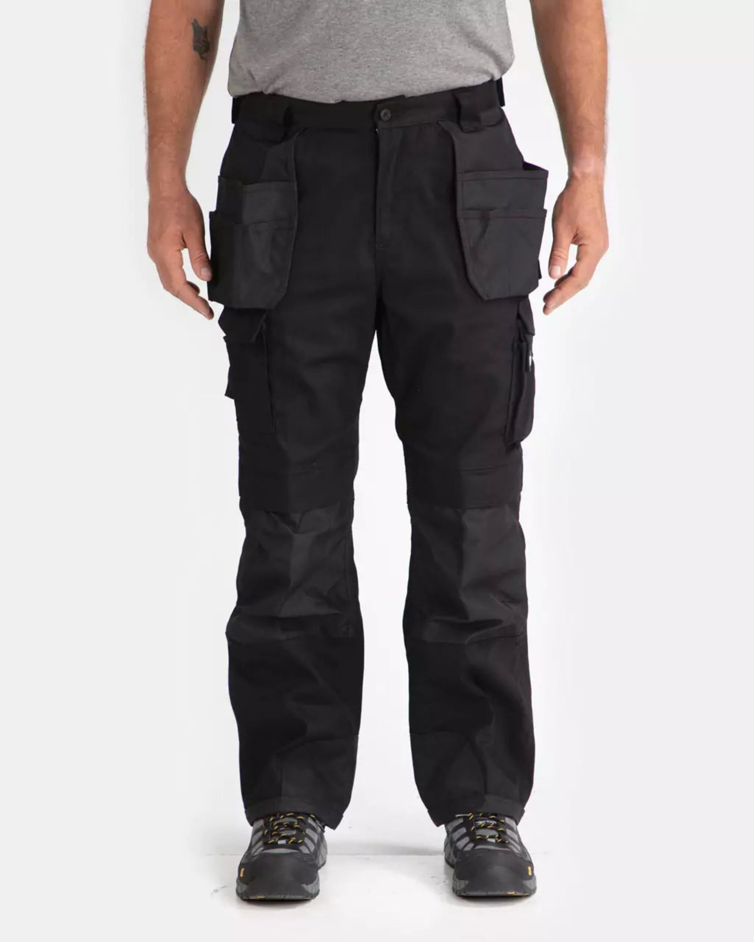 Picture of CAT C172 TRADEMARK TROUSER
