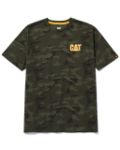 Picture of CAT W05324 TRADEMARK TEE