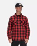 Picture of CAT 1610031 BUFFALO CHECK OVERSHIRT