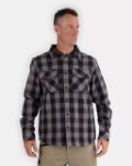 Picture of CAT 1610031 BUFFALO CHECK OVERSHIRT