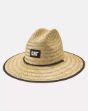 Picture of CAT 1120142 CAT STRAW HAT