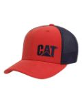 Picture of CAT 1090007 CAT TRADEMARK TRUCKER HAT