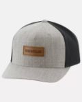 Picture of CAT 1120222 CATERPILLAR PATCH FLAT BILL CAP