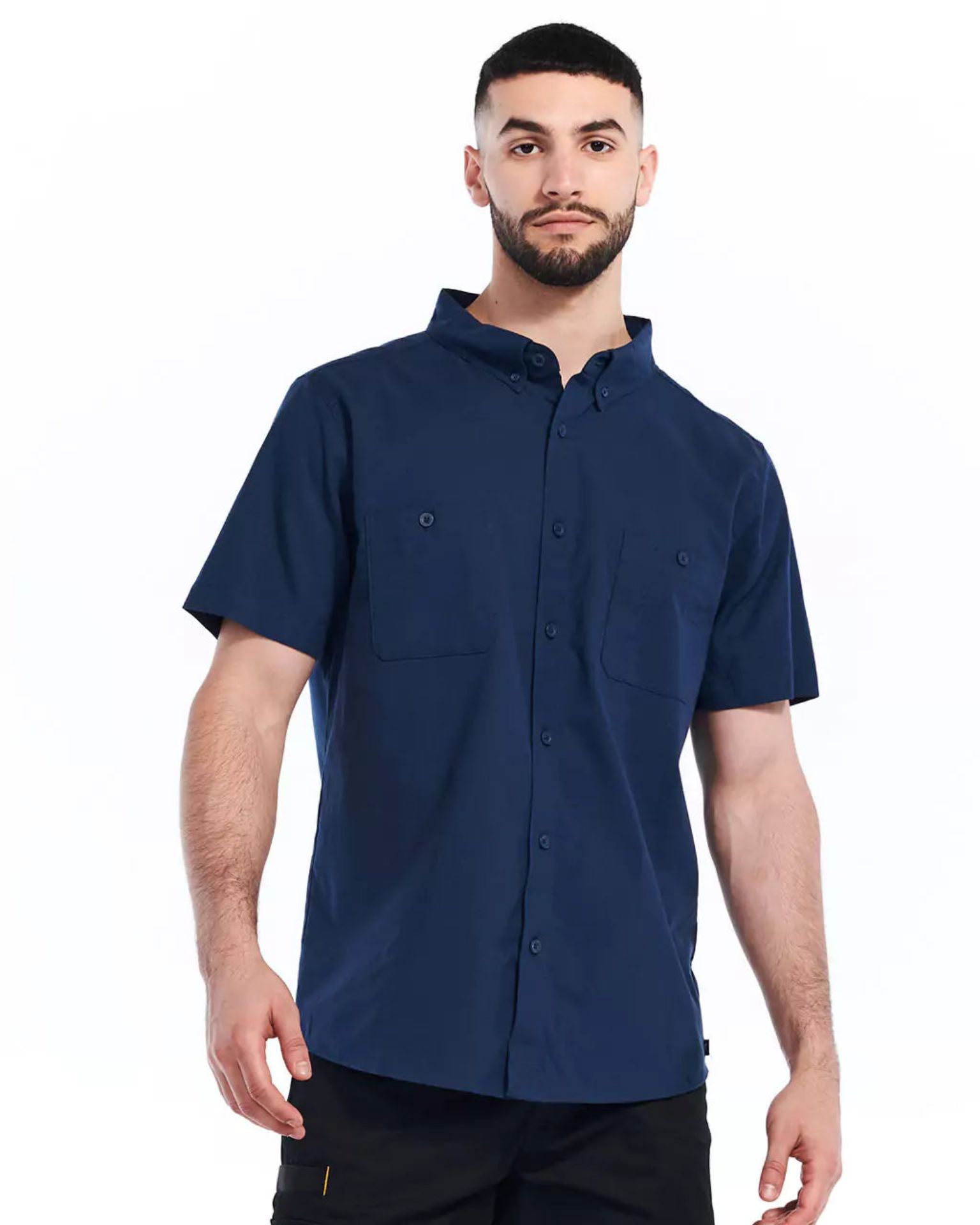 Picture of CAT 1610038 CLASSIC S/S OXFORD SHIRT