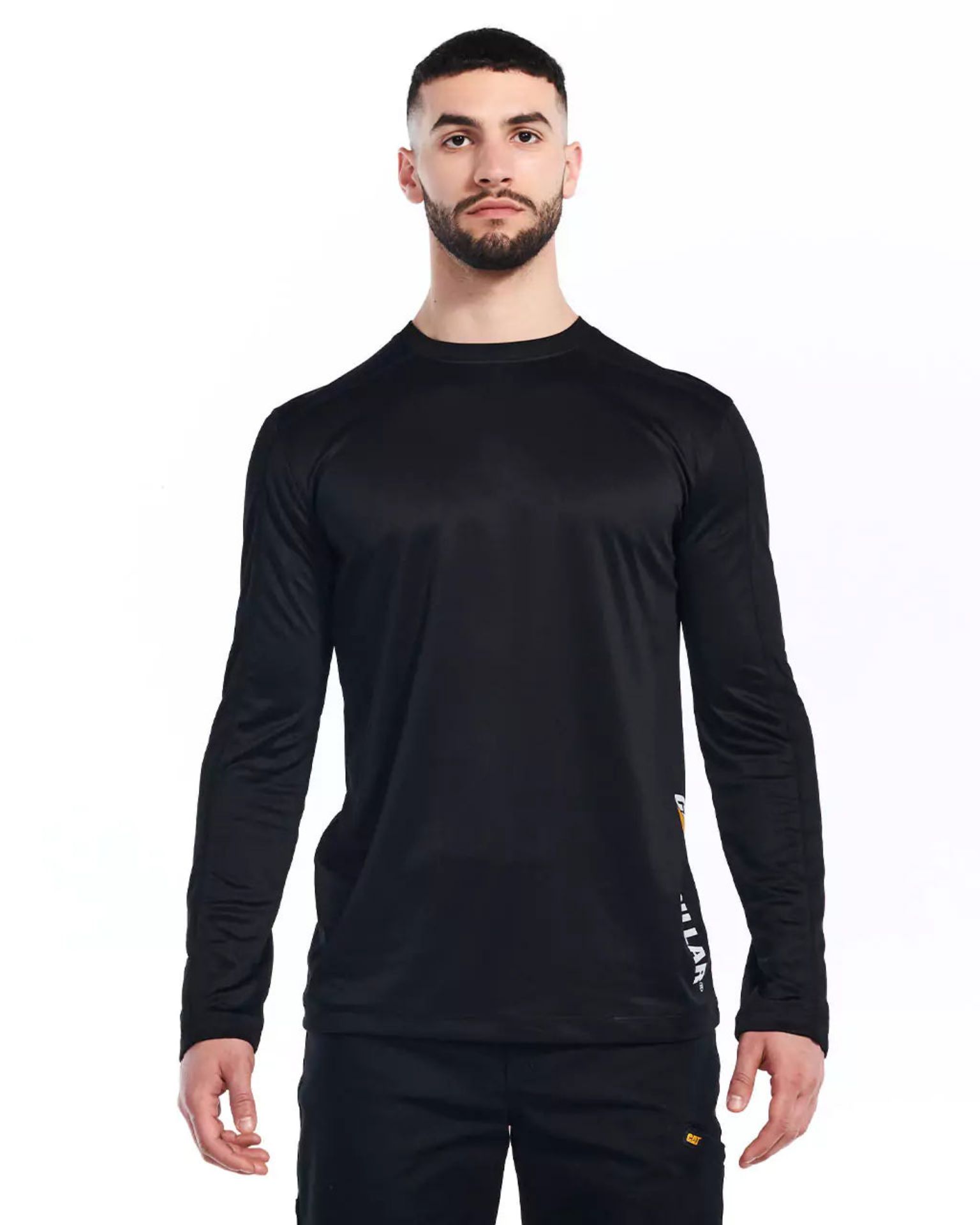 Picture of CAT 1510577 COOLMAX L/S TEE