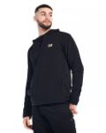 Picture of CAT 1510572 COOLMAX QTR ZIP HOODIE