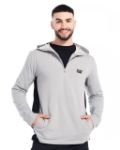 Picture of CAT 1510572 COOLMAX QTR ZIP HOODIE