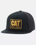 Picture of CAT 1120245 DIESEL POWER FLAT BILL CAP