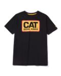 Picture of CAT 1510451 DIESEL POWER TEE