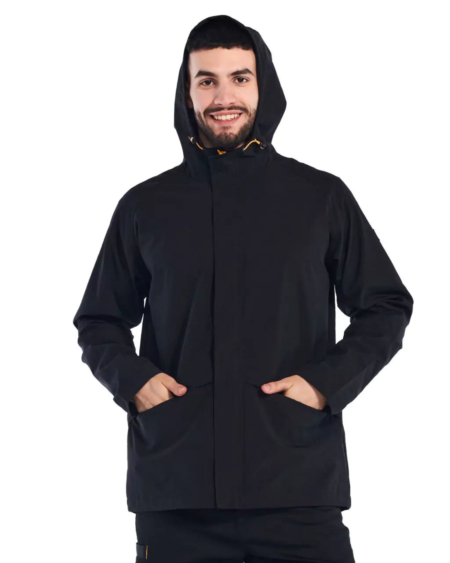 Picture of CAT 1310150 ESSENTIAL RAIN JACKET