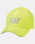 Picture of CAT 1128101 HI-VIS TRADEMARK CAP