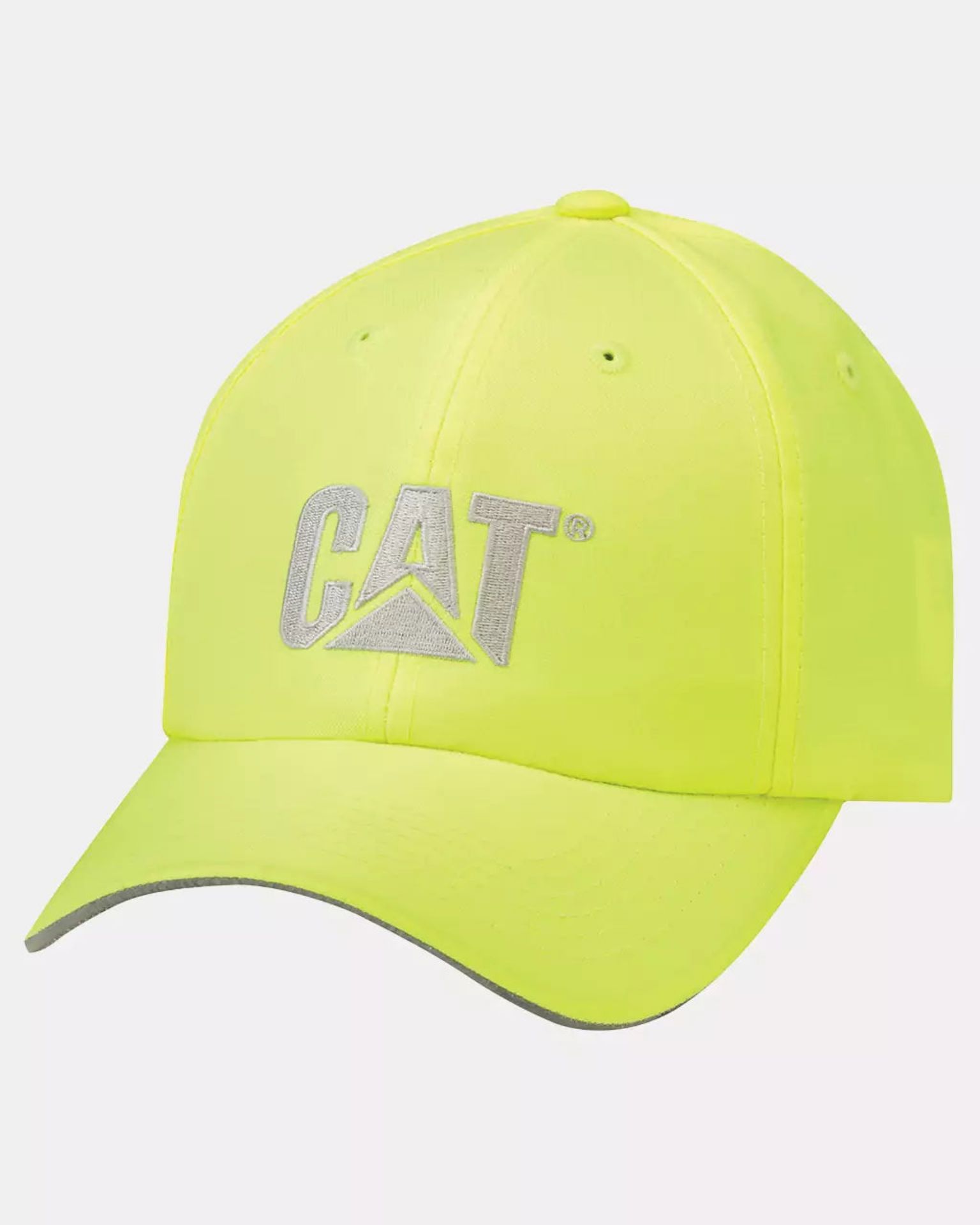 Picture of CAT 1128101 HI-VIS TRADEMARK CAP