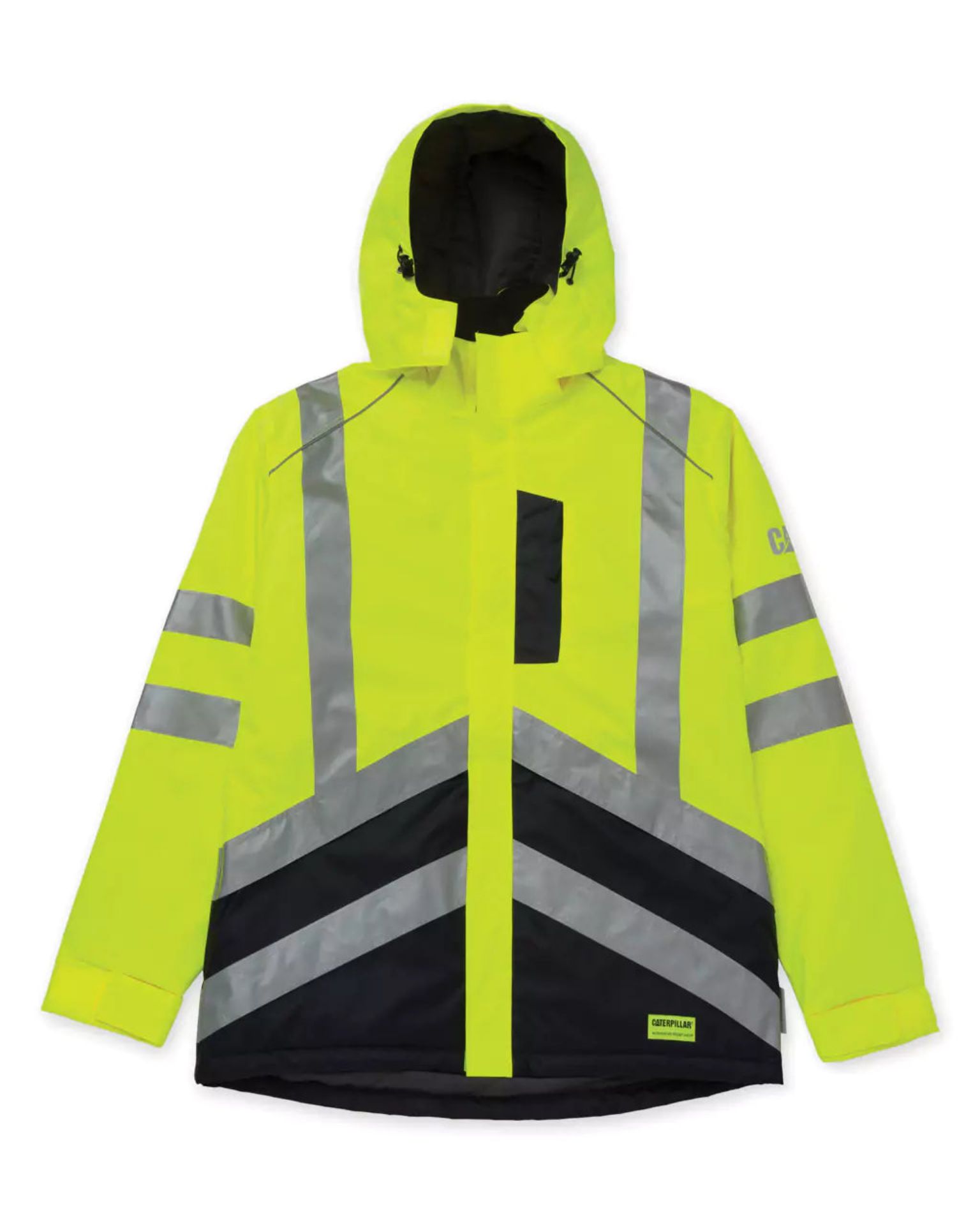 Picture of CAT 1310051 HI-VIS WATERPROOF JACKET
