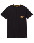 Picture of CAT 1510552 LOGO POCKET TEE